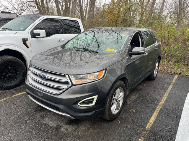 used 2017 Ford Edge car, priced at $12,500
