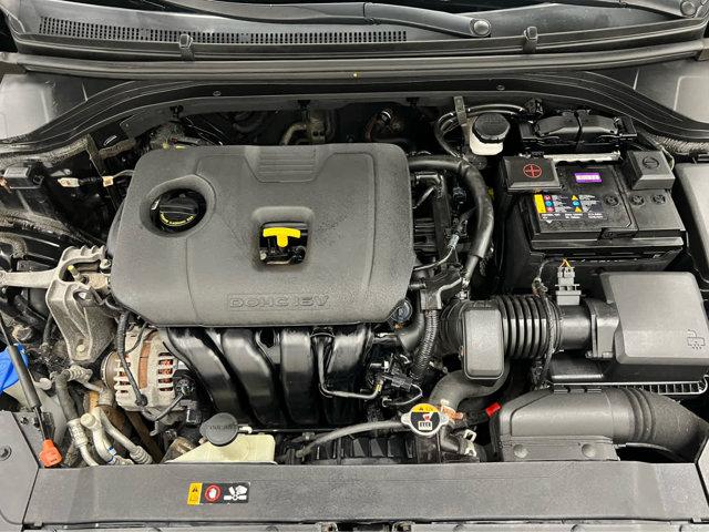 used 2020 Hyundai Elantra car, priced at $11,824