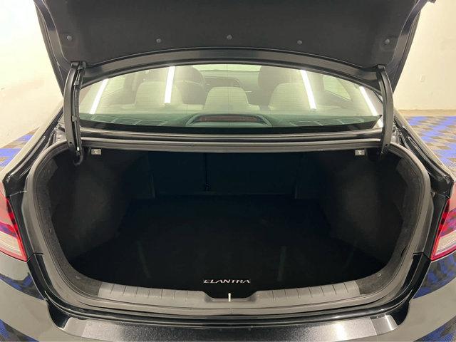 used 2020 Hyundai Elantra car, priced at $11,824
