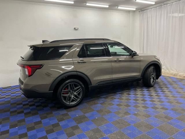 new 2026 Ford Explorer car, priced at $52,000