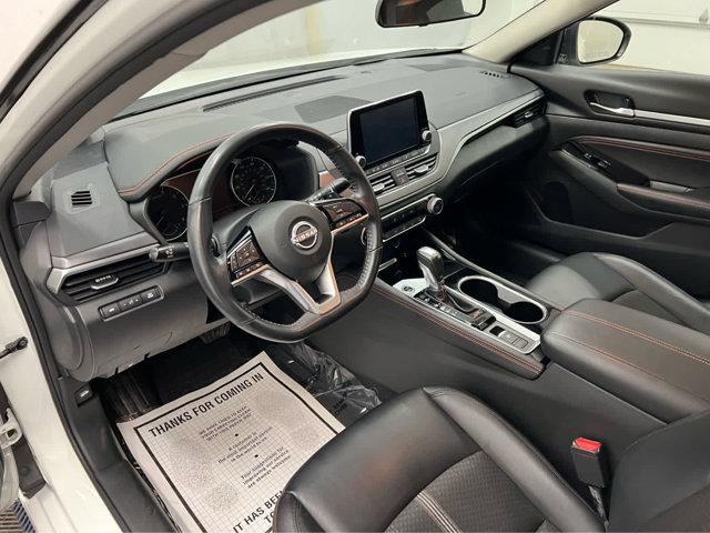 used 2023 Nissan Altima car, priced at $21,990