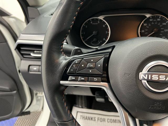 used 2023 Nissan Altima car, priced at $21,990