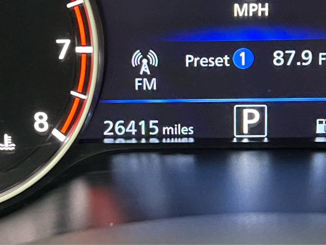 used 2023 Nissan Altima car, priced at $21,990