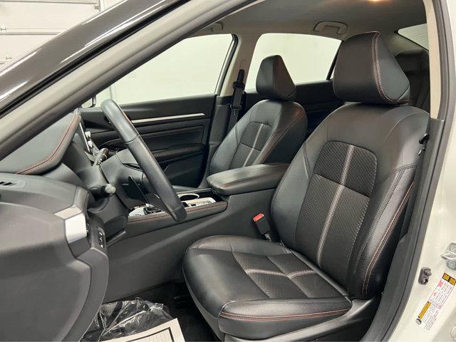 used 2023 Nissan Altima car, priced at $21,990