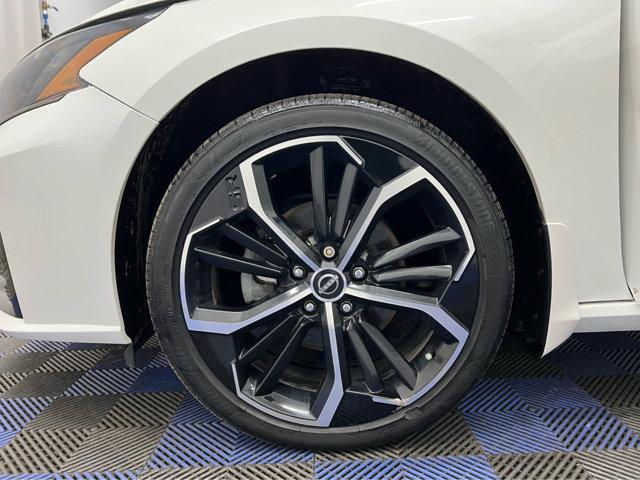 used 2023 Nissan Altima car, priced at $21,990