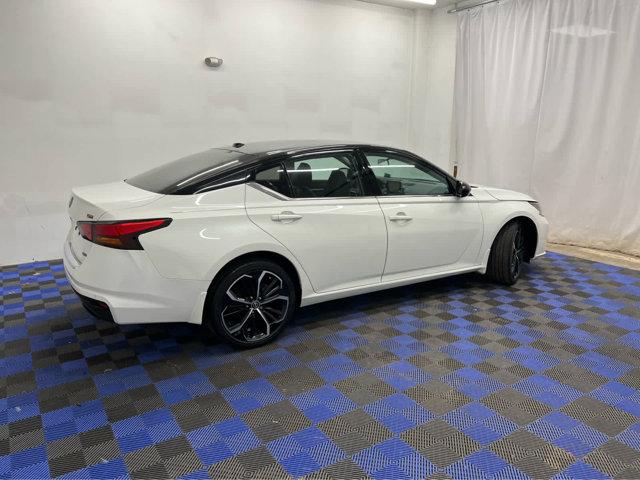 used 2023 Nissan Altima car, priced at $21,990