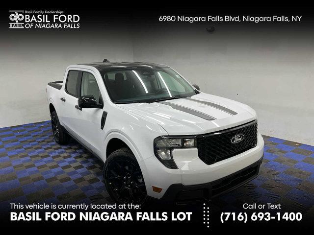 new 2025 Ford Maverick car, priced at $34,633