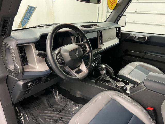 used 2024 Ford Bronco car, priced at $40,990