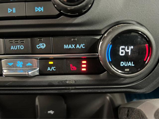 used 2024 Ford Bronco car, priced at $40,990