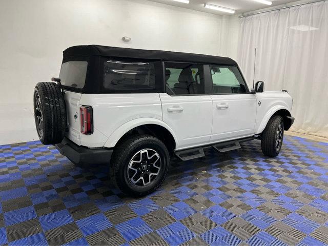 used 2024 Ford Bronco car, priced at $40,990