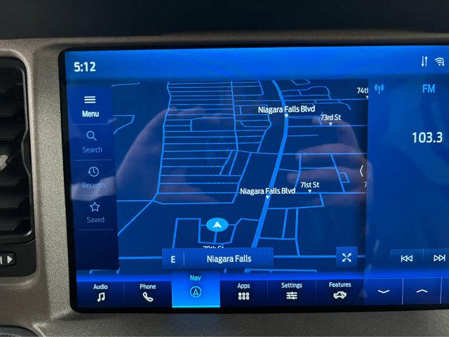 used 2024 Ford Bronco car, priced at $40,990