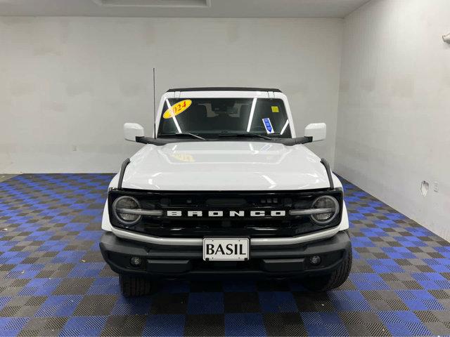used 2024 Ford Bronco car, priced at $40,990
