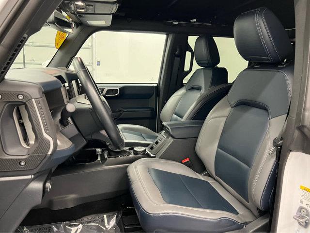 used 2024 Ford Bronco car, priced at $40,990