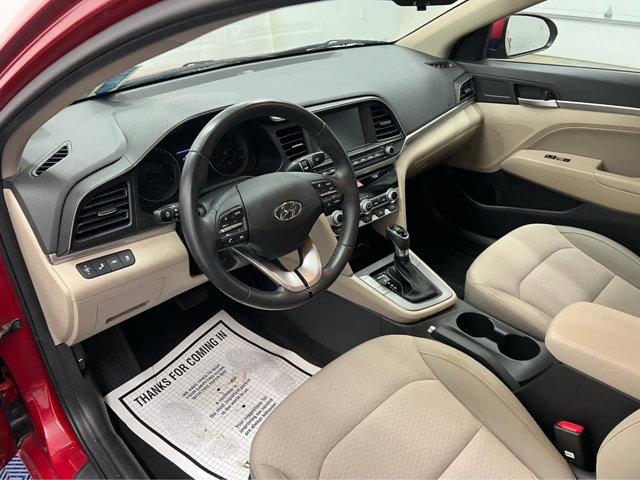 used 2020 Hyundai Elantra car, priced at $14,499