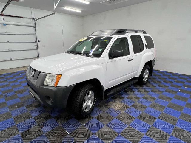 used 2007 Nissan Xterra car, priced at $12,990