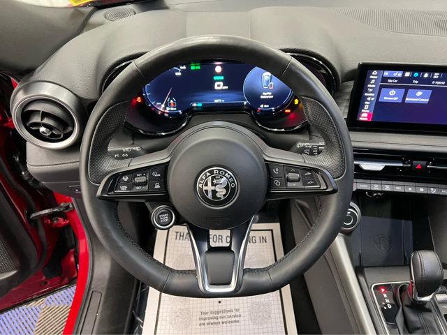 used 2024 Alfa Romeo Tonale car, priced at $25,550