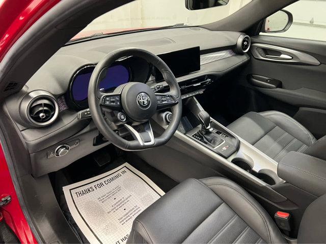used 2024 Alfa Romeo Tonale car, priced at $25,550