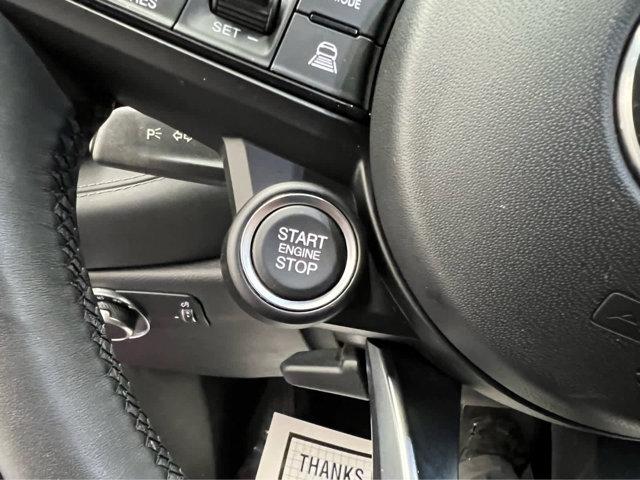 used 2024 Alfa Romeo Tonale car, priced at $25,550