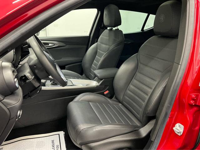 used 2024 Alfa Romeo Tonale car, priced at $25,550