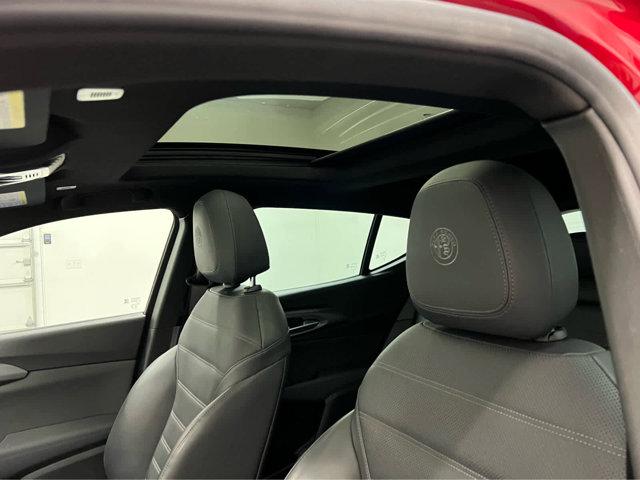 used 2024 Alfa Romeo Tonale car, priced at $25,550