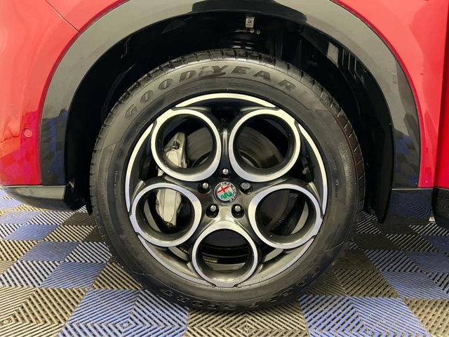 used 2024 Alfa Romeo Tonale car, priced at $25,550