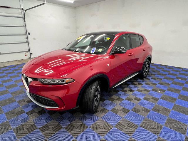 used 2024 Alfa Romeo Tonale car, priced at $25,550