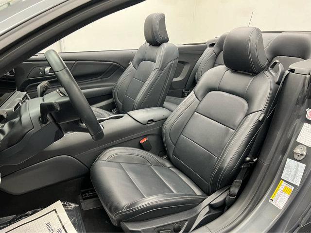 used 2025 Ford Mustang car, priced at $34,300