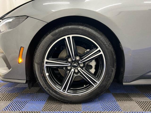 used 2025 Ford Mustang car, priced at $34,300