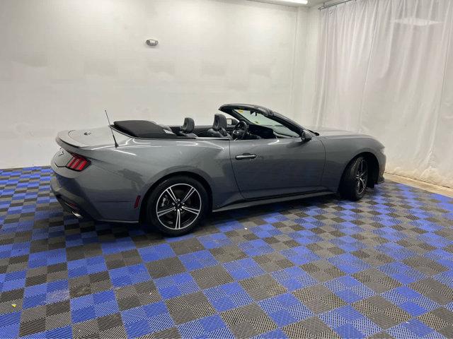 used 2025 Ford Mustang car, priced at $34,300