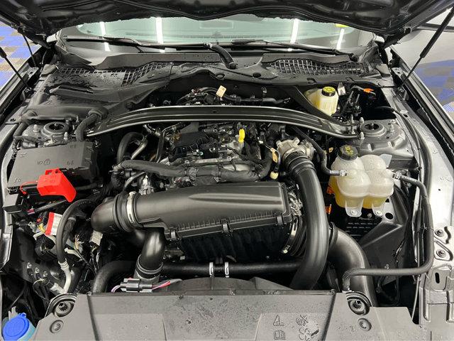 used 2025 Ford Mustang car, priced at $34,300