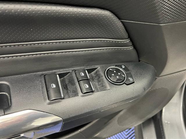 used 2025 Ford Mustang car, priced at $34,300