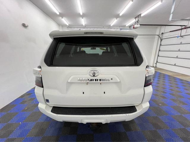 used 2018 Toyota 4Runner car, priced at $26,300
