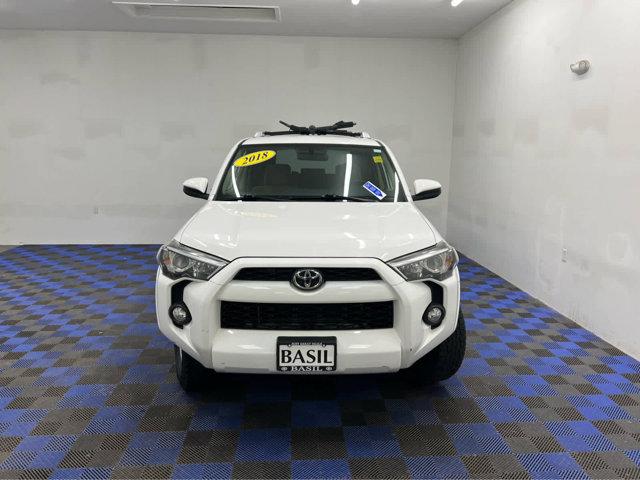 used 2018 Toyota 4Runner car, priced at $26,300