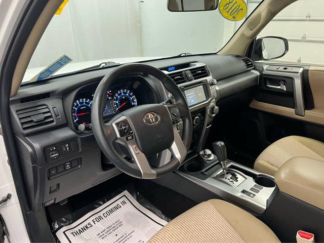 used 2018 Toyota 4Runner car, priced at $26,300