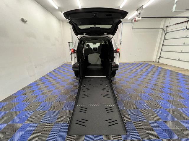 used 2025 Toyota Sienna car, priced at $76,999