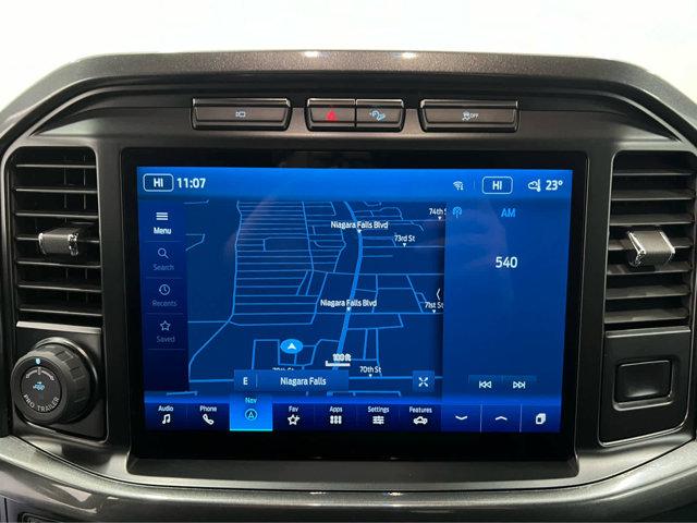 used 2023 Ford F-150 car, priced at $39,854