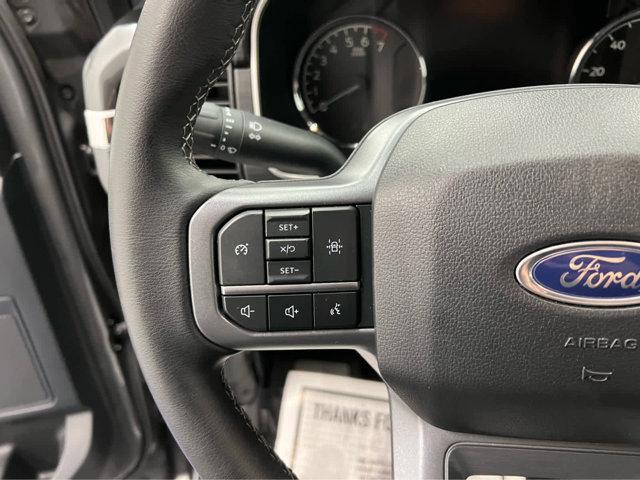 used 2023 Ford F-150 car, priced at $39,854