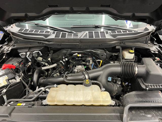 used 2023 Ford F-150 car, priced at $39,854