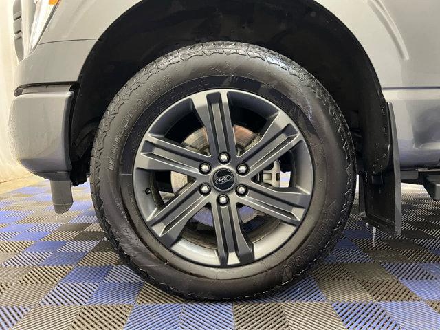 used 2023 Ford F-150 car, priced at $39,854