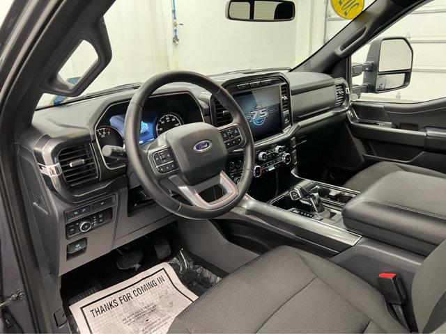 used 2023 Ford F-150 car, priced at $39,854