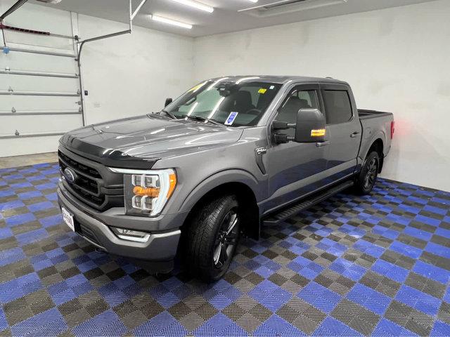 used 2023 Ford F-150 car, priced at $39,854