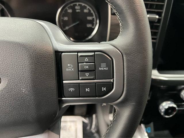 used 2023 Ford F-150 car, priced at $39,854