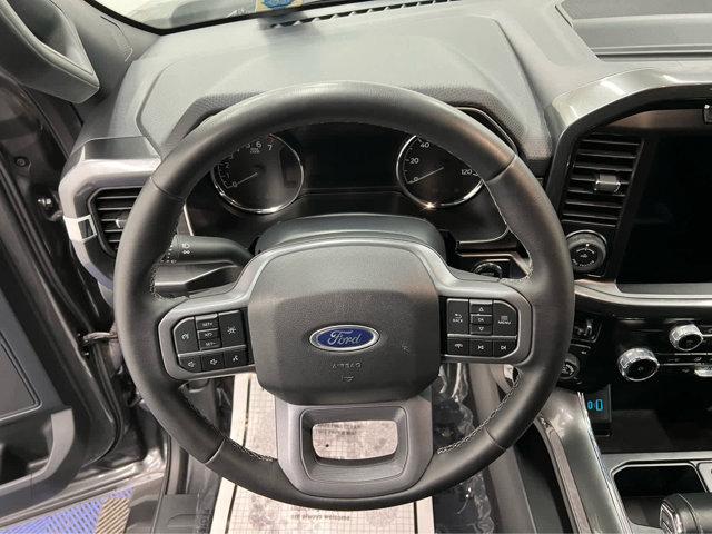 used 2023 Ford F-150 car, priced at $39,854