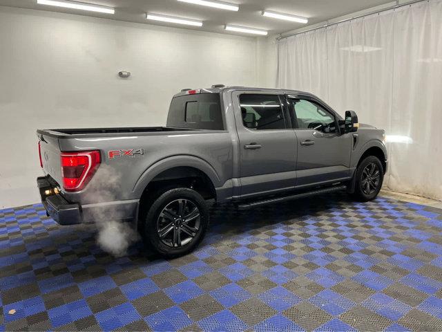 used 2023 Ford F-150 car, priced at $39,854