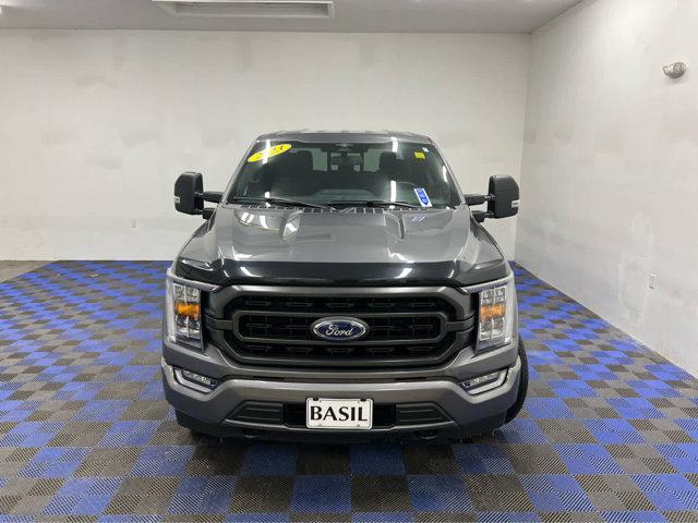 used 2023 Ford F-150 car, priced at $39,854