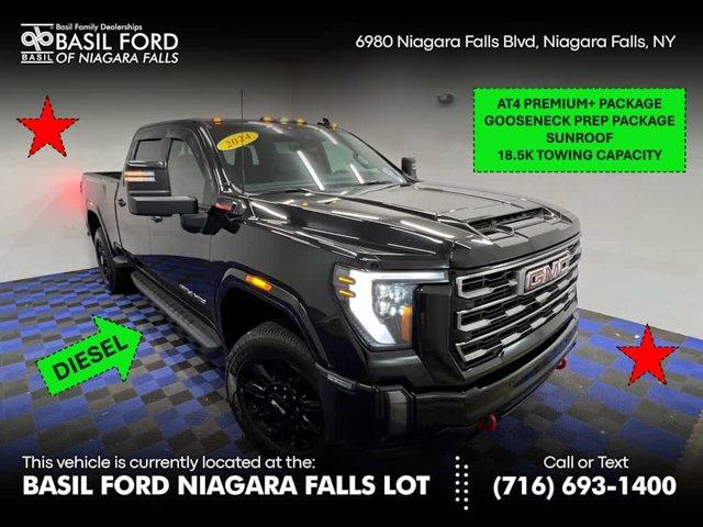 used 2024 GMC Sierra 2500 car, priced at $66,600