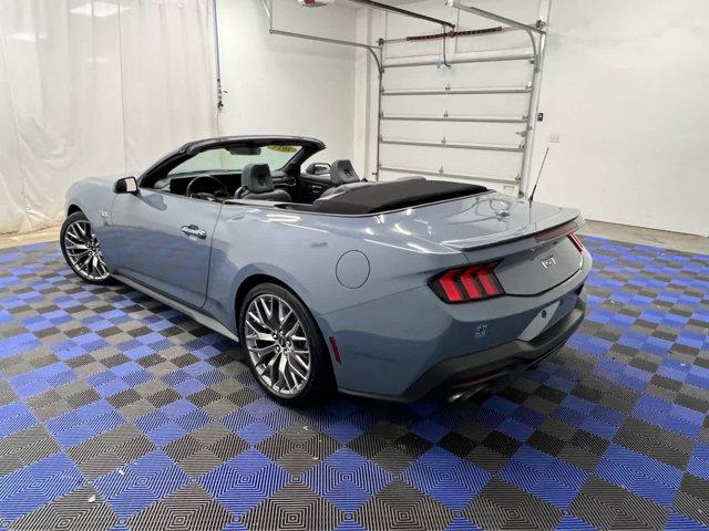 used 2024 Ford Mustang car, priced at $45,990