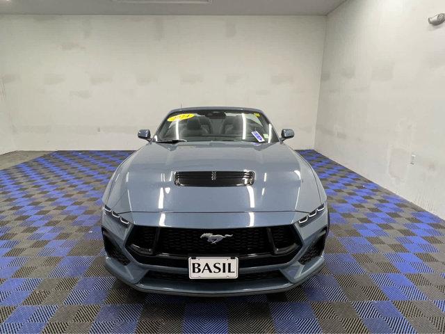 used 2024 Ford Mustang car, priced at $45,990
