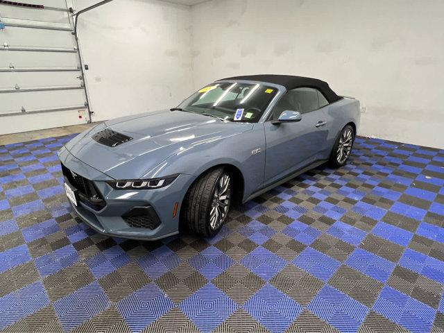 used 2024 Ford Mustang car, priced at $45,990