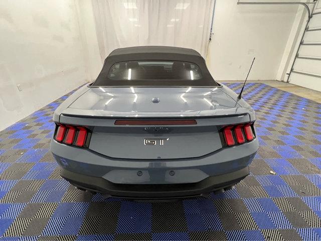 used 2024 Ford Mustang car, priced at $45,990